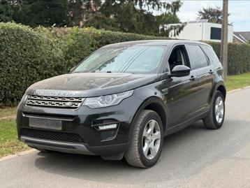 Land Rover Discovery Sport 2.0 Diesel 2017 Full Optie, Achat, Entreprise, Discovery Sport, Diesel