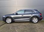 Audi Q5 50 TFSi e PHEV S-Tronic - 1 Jaar Garantie, Auto's, Audi, Te koop, Zilver of Grijs, Emergency brake assist, Benzine