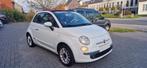 Fiat 500 Diesel 1.3 Bj2010 130000km Euro5 Cabrio verkt niet, Auto's, Euro 5, Bedrijf, Te koop, 1300 cc