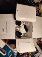 3 Arlo cameras 4k pro+1Smart hub, Ophalen, Zo goed als nieuw