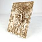 Tableau en relief religieux du XVIe siècle exceptionnellemen, Antiquités & Art, Enlèvement ou Envoi