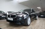 BMW 3 Serie 318 318 STEPTRONIC*TREKHAAK*38.000KM*TOPWAGEN, Auto's, BMW, 136 pk, Zwart, Leder, 5 deurs
