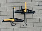 Ladderklemmen met sleutel, Doe-het-zelf en Bouw, Ophalen, Gebruikt