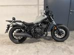 Honda CMX500 Rebel amper mee gereden (bj 2023), Motoren, Motoren | Honda, Chopper, Bedrijf, 12 t/m 35 kW, 500 cc