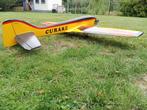 F3A Curare 60 met OS61fx, Hobby en Vrije tijd, Modelbouw | Radiografisch | Vliegtuigen, Ophalen, Gebruikt, Nitro