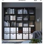 Étagère Kallax en excellent état, Antiquités & Art, Enlèvement