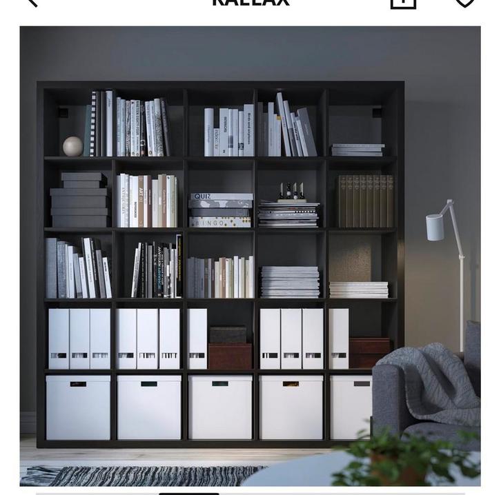 Étagère Kallax en excellent état, Antiquités & Art, Antiquités | Jouets, Enlèvement