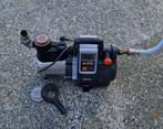 Gardena 6000/6E LCD INOX Waterpomp, Ophalen, Zo goed als nieuw, Elektrisch, Hydrofoorpomp