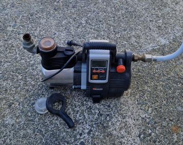 Gardena 6000/6E LCD INOX Waterpomp beschikbaar voor biedingen