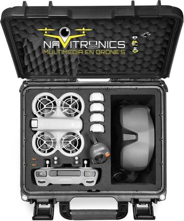 DJI NEO MOTION DRAAGKOFFER, Audio, Tv en Foto, Drones, Ophalen of Verzenden, Nieuw, Drone met camera
