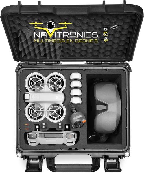 DJI NEO MOTION DRAAGKOFFER, Audio, Tv en Foto, Drones, Nieuw, Drone met camera, Ophalen of Verzenden
