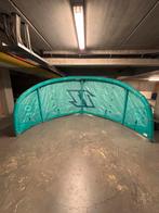 North Carve 10m 2021, Enlèvement