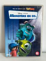 Disney Pixar - DVD - Monsters en co., Cd's en Dvd's, Ophalen of Verzenden