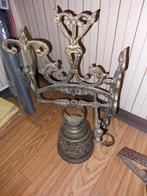 Koperen bel, Antiek en Kunst, Ophalen, Koper