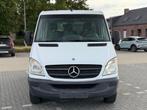 MERCEDES SPRINTER - OMBOUW ROLSTOELGEBRUIKER, Auto's, Stof, Wit, 9 zetels, Bedrijf