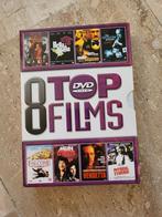 8 top films dvd, Cd's en Dvd's, Dvd's | Overige Dvd's, Gebruikt, Ophalen of Verzenden