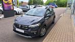 Dacia Stepway TCe 90 benzine/LPG, sensor V+A, GPS, dodehoekw, Voorwielaandrijving, Stof, Euro 6, Sandero
