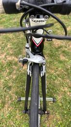 Koersfiets maat 46, Ophalen, Aluminium