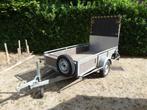 Aanhangwagen 3 in 1  750 kg, Auto diversen, Aanhangers en Bagagewagens, Ophalen, Gebruikt