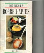 De beste borrelhapjes rené possemiers 118 blz, Ophalen of Verzenden, Zo goed als nieuw