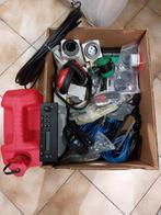 Lot kabels, electra doe het zelf materiaal, Enlèvement ou Envoi