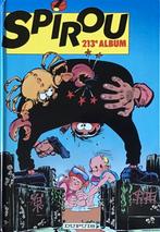 Spirou : album n 213., Enlèvement ou Envoi, Une BD, Comme neuf, Divers auteurs