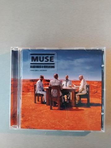 Cd. Muse. Black holes and Revelations. 