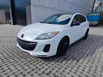 Mazda 3 1.6 Essence 2012 Pret a inmatricule, Auto's, Mazda, Voorwielaandrijving, Euro 5, Stof, Zwart