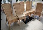 Moderne Tuinstoelen voor Balkon, Terras of Tuin, Ophalen of Verzenden, Zo goed als nieuw, Hout