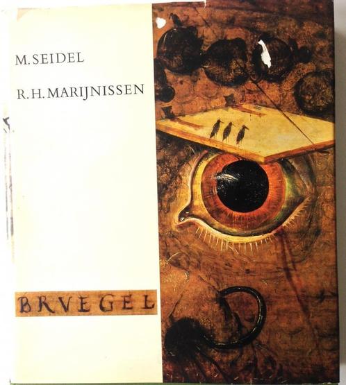 Breughel, Boeken, Kunst en Cultuur | Beeldend, Zo goed als nieuw, Ophalen of Verzenden