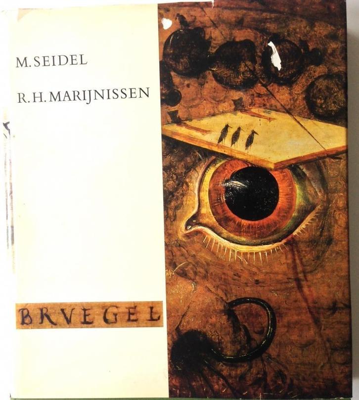 Breughel, Boeken, Kunst en Cultuur | Beeldend, Zo goed als nieuw, Ophalen of Verzenden