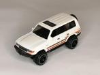 Hot Wheels Toyota Land Cruiser, Enlèvement ou Envoi, Comme neuf, Voiture
