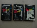 Simenon - 3 x Maigret - Presses de la Cité - Anciens, Verzenden, Gelezen