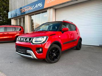 Suzuki Ignis GL+ (GPS/Camera/sièges chauffants/...), Autos, https://public.car-pass.be/vhr/8bfcae91-6a07-44c3-b59f-2b886406a4cd
