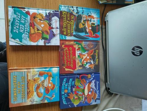 Boekjes Geronimo stilton, Boeken, Kinderboeken | Jeugd | onder 10 jaar, Zo goed als nieuw, Fictie algemeen, Ophalen