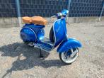 Vespa VBB 2t 125 Cc 150 cc, Scooter, 11 kW of minder, 1 cilinder
