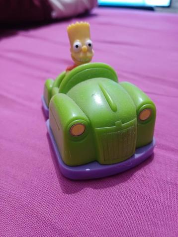 Botsauto simpsons, Enlèvement ou Envoi, Utilisé