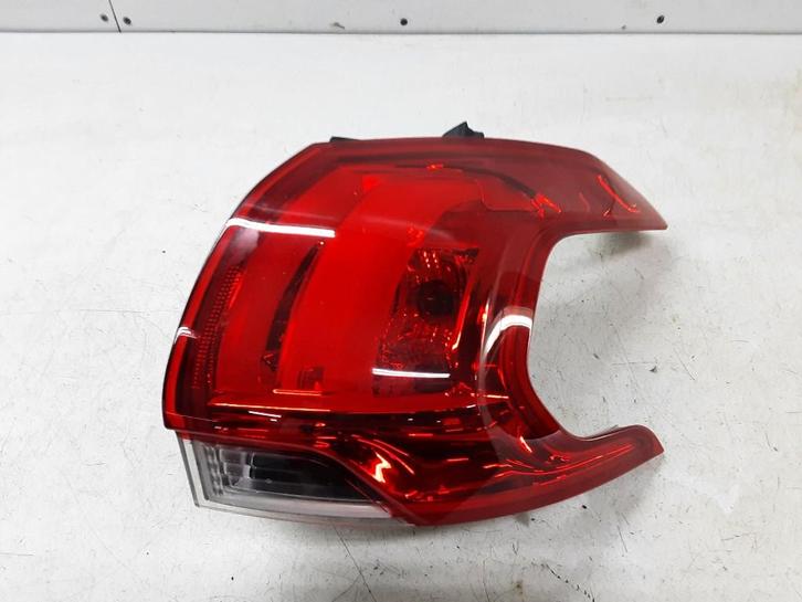 ACHTERLICHT RECHTS Peugeot 2008 (CU) (9678074380), Auto-onderdelen, Verlichting, Peugeot, Gebruikt