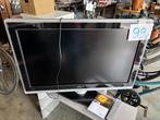 Philips ambilight tv 37 inch met meubel erbij, Audio, Tv en Foto, Televisies, Ophalen, Gebruikt, Philips