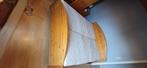 COMPLEET 2PERSOONS BED, Huis en Inrichting, Ophalen, Gebruikt, 80 cm, Verstelbaar