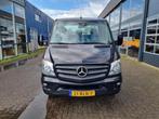 Mercedes-Benz Sprinter 516 CDI Oprijwagen Tijhof Euro 6 GVW, Autos, Camionnettes & Utilitaires, 120 kW, Noir, Automatique, 3500 kg