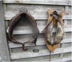 Een Stel Paardengetuig / Paardenhoofdstellen, Dieren en Toebehoren, Ophalen of Verzenden, Gebruikt