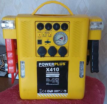 Acculader  powerplus verlaagde prijs beschikbaar voor biedingen