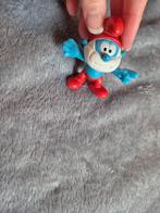Grote smurf popje goede staat, Verzamelen, Smurfen, Ophalen of Verzenden, Gebruikt, Grote Smurf