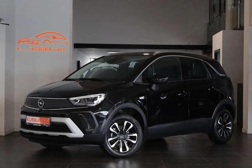 Opel Crossland 1.2 Turbo Camera LED CruiseC Lijnassist Garan, Auto's, Opel, Bedrijf, Te koop, Crossland X, ABS, Achteruitrijcamera