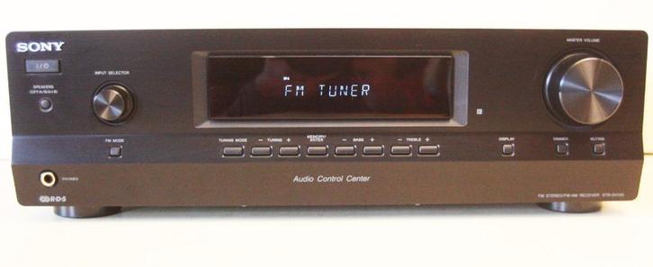Sony STR-DH130 Versterker Receiver / 360 Watts / Afstandsbd, Audio, Tv en Foto, Versterkers en Ontvangers, Zo goed als nieuw, Stereo