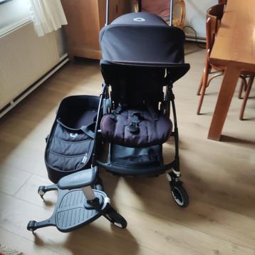 Bugaboo bee 5, Enfants & Bébés, Tige de poussée réglable, Bugaboo, Enlèvement, Utilisé