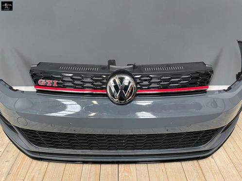 Volkswagen Golf 7.5 GTI TCR voorbumper + grill, Autos : Pièces & Accessoires, Autres pièces automobiles, Volkswagen, Utilisé, Enlèvement