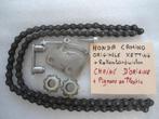 Honda camino : originele ketting met tandwielen, Fietsen en Brommers, Ophalen, Zo goed als nieuw, Blok, Honda Camino