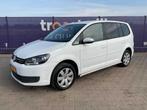2015 - Volkswagen - Touran - 2.0 TDI Comfl. BlueM - Personen, Auto's, Automaat, Euro 5, Gebruikt, Overige brandstoffen